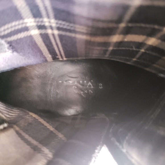 Aquatalia Unicorn Suede Riding Boots - Picture 5 of 16